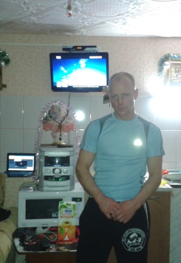 Моя фотография - вася, 41 из Дубовка (Волгоградская обл.) (@vasya21791)