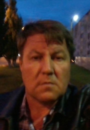 Моя фотография - сергей, 52 из Рудный (@sergey199535)