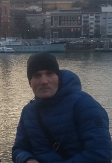 Моя фотография - Игорь, 54 из Будапешт (@igor257697)
