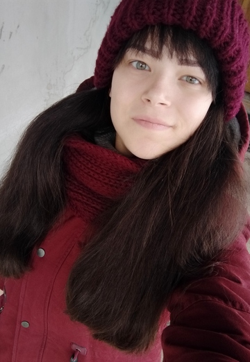 My photo - Masha, 29 from Novograd-Volynskiy (@masha40613)