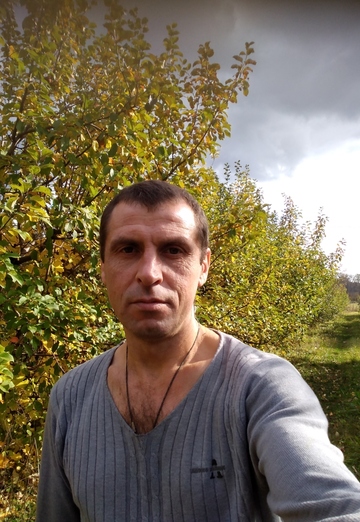Моя фотография - Sergei, 49 из Мичуринск (@sergei26243)