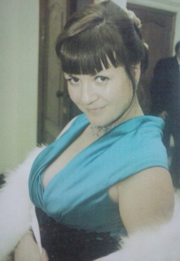 My photo - ALISA, 44 from Kostanay (@alisa8173)