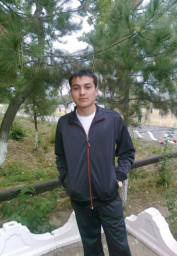Моя фотография - Boburbek, 31 из Ташкент (@boburbek15)