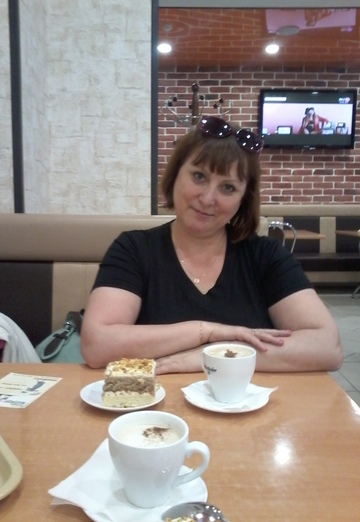 Моя фотография - Алена, 57 из Челябинск (@alena84770)