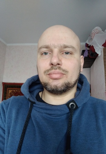 My photo - Evgeniy, 44 from Kyiv (@lihach)