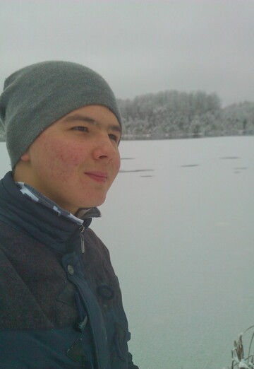 My photo - Maksim, 25 from Kozmodemyansk (@maksim96346)