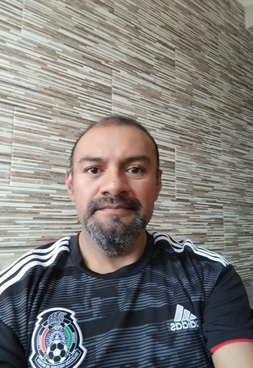 Моя фотография - Luis Miguel, 47 из Мехико (@luismiguel56)