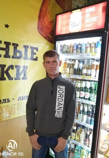 Моя фотография - Владимир, 35 из Красноярск (@vladimir345770)