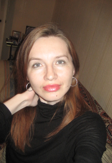 Моя фотография - Елена, 47 из Екатеринбург (@elena305207)