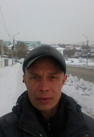 My photo - nikolai, 35 from Kamensk-Uralsky (@nikolai5635)