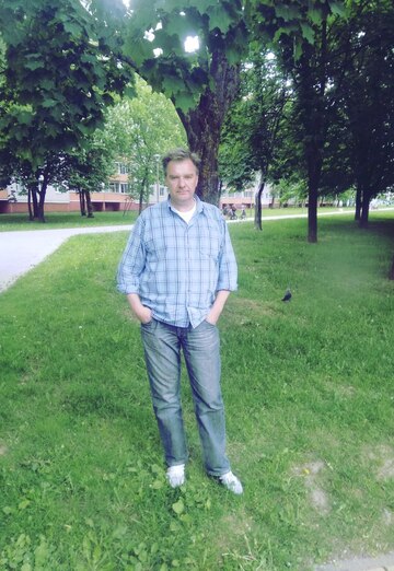 Моя фотография - Виктор, 53 из Минск (@viktor159846)