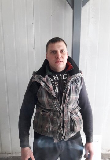 My photo - Pasha, 34 from Cherkasy (@pasha41107)