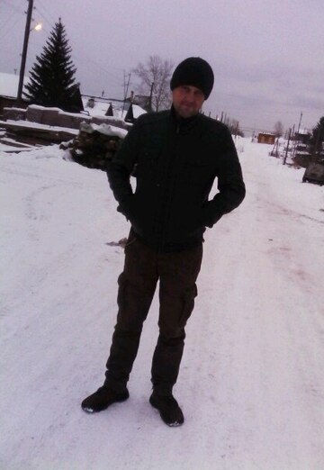 Моя фотография - Александр, 52 из Красноуральск (@aleksandr697092)