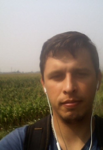 Моя фотографія - Юрий, 31 з Бобровиця (@yuriyy-gonchar)