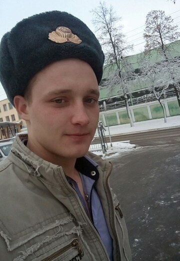 Моя фотография - Алексей, 26 из Гомель (@aleksey440220)
