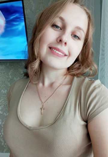 My photo - Anastasiya, 28 from Klintsy (@anastasiya194323)