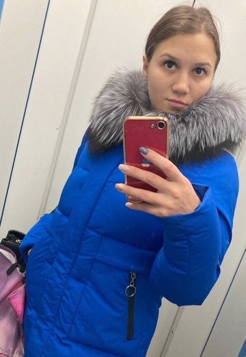 My photo - Anastasiya, 29 from Norilsk (@anastasiya202777)