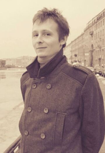 Моя фотография - Костик Ласка Мозгов, 40 из Санкт-Петербург (@laskamozgov)