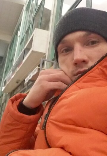 Моя фотография - Евгений, 35 из Тобольск (@jenya78817)