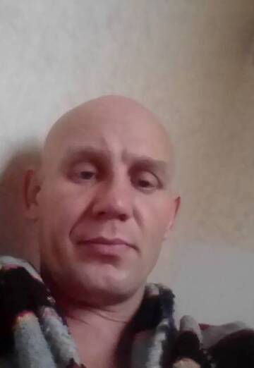 My photo - Andrey, 41 from Yekaterinburg (@andrey456408)