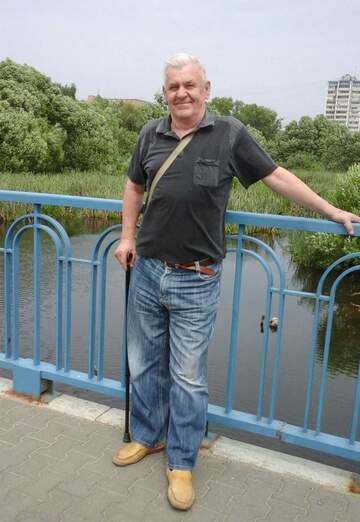 My photo - Grigoriy, 69 from Mytishchi (@grinya614)