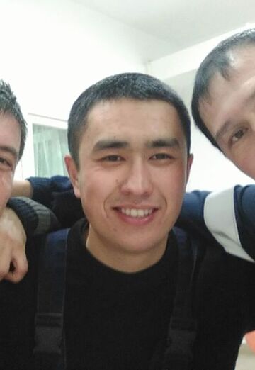 My photo - Kayrat, 23 from Uralsk (@kayrat2203)