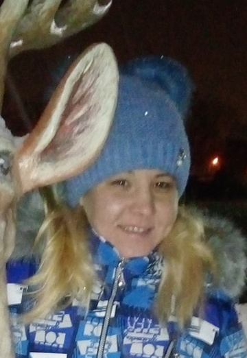 My photo - mariya, 35 from Tomsk (@mariyalvova1)
