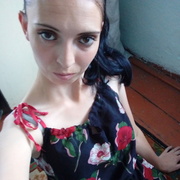 Анастасия, 23, Славгород