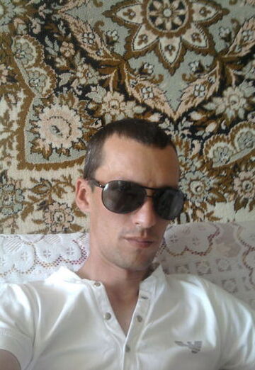 Моя фотография - Владимр, 39 из Кобрин (@vladimr92)