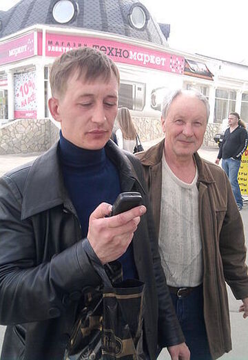 Моя фотография - Егор, 45 из Новотроицк (@egor38034)