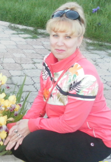 Моя фотография - Лариса, 50 из Рубцовск (@larisa16151)