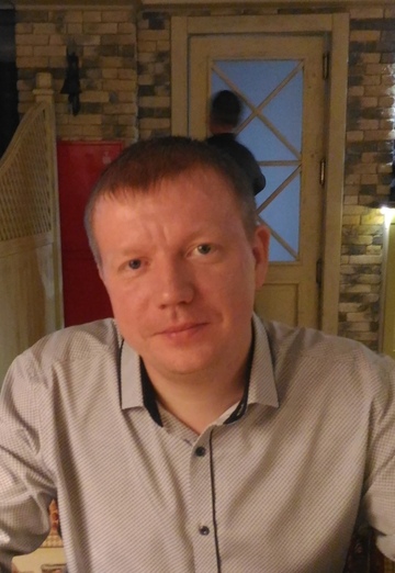 Моя фотографія - Алексей, 42 з Дзержинськ (@leshka198181)