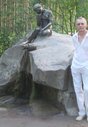 My photo - sergey, 59 from Volkhov (@id542255)