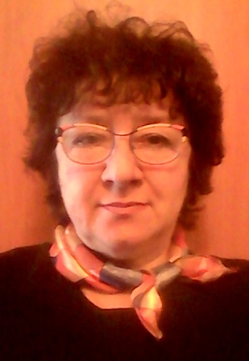 Моя фотография - Елена Петровна, 65 из Казань (@elenapetrovna19)