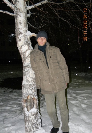 Моя фотография - RAIF, 40 из Нижнекамск (@raif5)