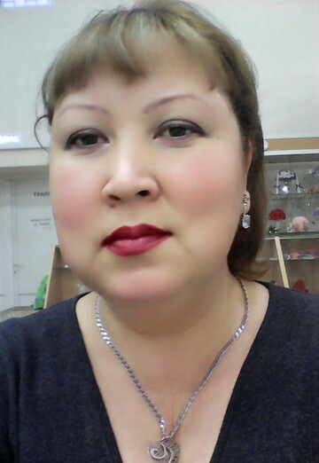 Моя фотография - Лейла, 47 из Астрахань (@leyla4976)