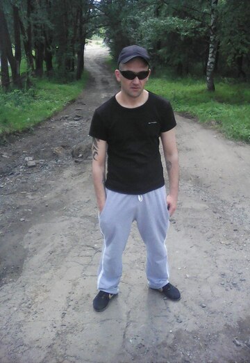 Моя фотография - Владимир, 40 из Энгельс (@vladimir269713)