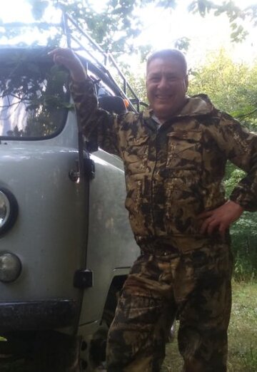 My photo - Andrey, 57 from Karabash (@andrey335564)