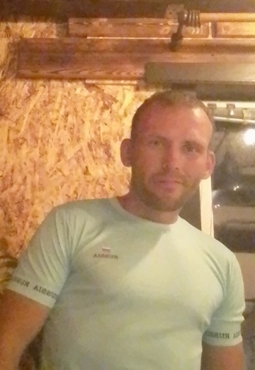 Mein Foto - Wladimir, 33 aus Tulun (@vladimir432814)