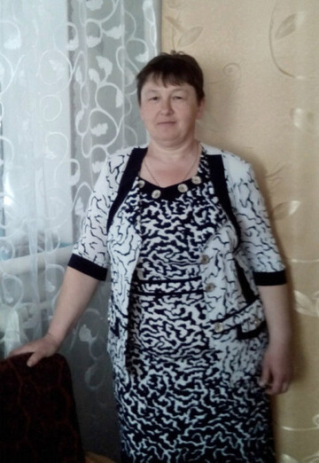 My photo - Antonina, 59 from Holovanivsk (@antonina5739)