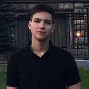 Данил, 22, Абакан