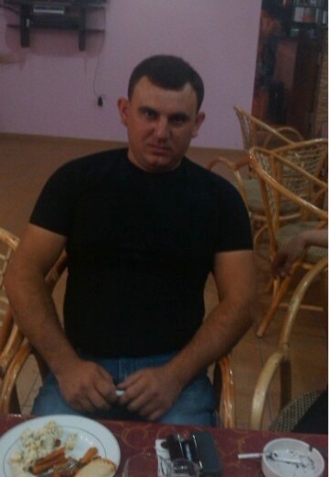 Моя фотография - Andrey, 41 из Шымкент (@andrey400260)