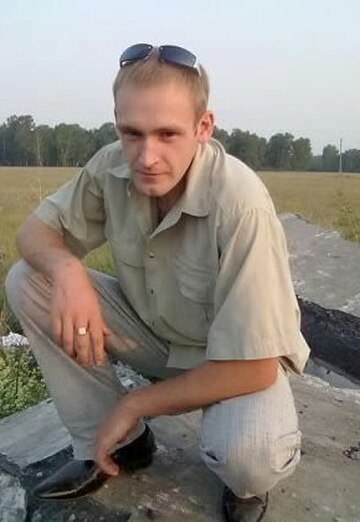 My photo - aleksei, 34 from Novoaltaysk (@aleksei3420)