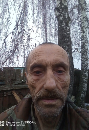 Моя фотография - Николай, 70 из Торжок (@nikolay262991)