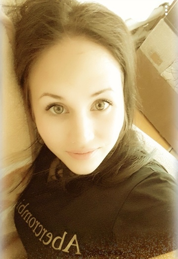 Моя фотография - Елена, 28 из Бугуруслан (@elena344718)