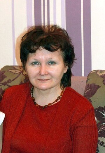 My photo - Nadejda, 63 from Artemovsky (@nadejda40136)