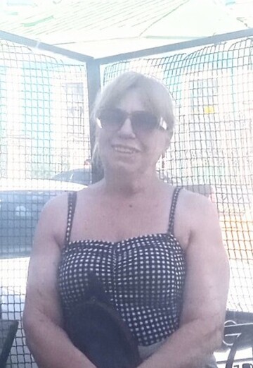 My photo - Lidiya, 62 from Kyiv (@lidiya17113)
