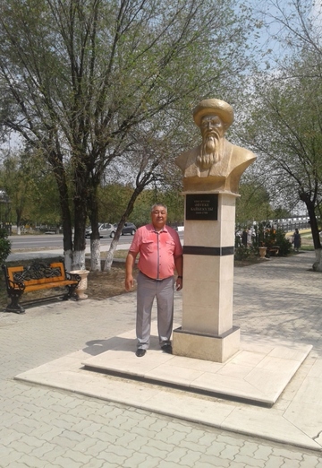Моя фотография - Абай, 65 из Астана (@abay525)