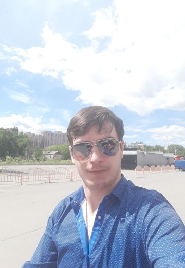 Моя фотография - Павел, 35 из Сургут (@pavel179241)