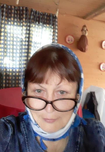 Моя фотография - Татьяна, 62 из Псков (@tatyana368901)